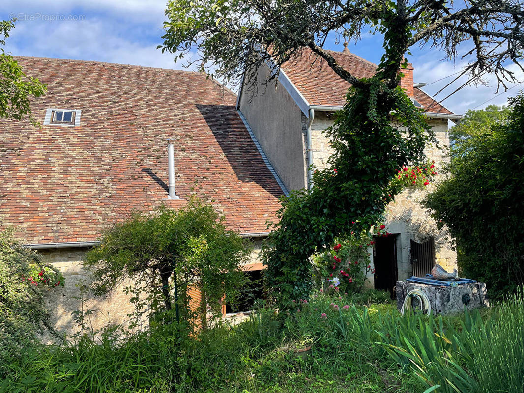 Maison à CHATILLON-LE-DUC