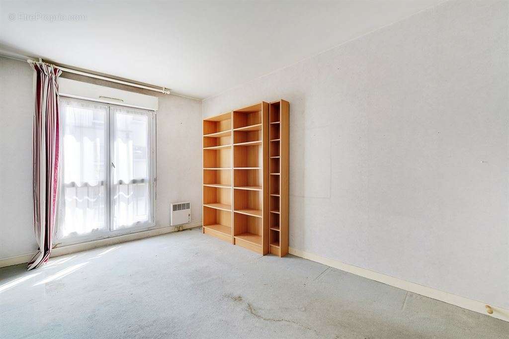 Appartement à PARIS-20E