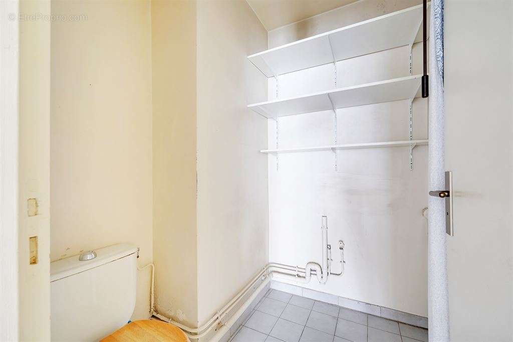 Appartement à PARIS-20E