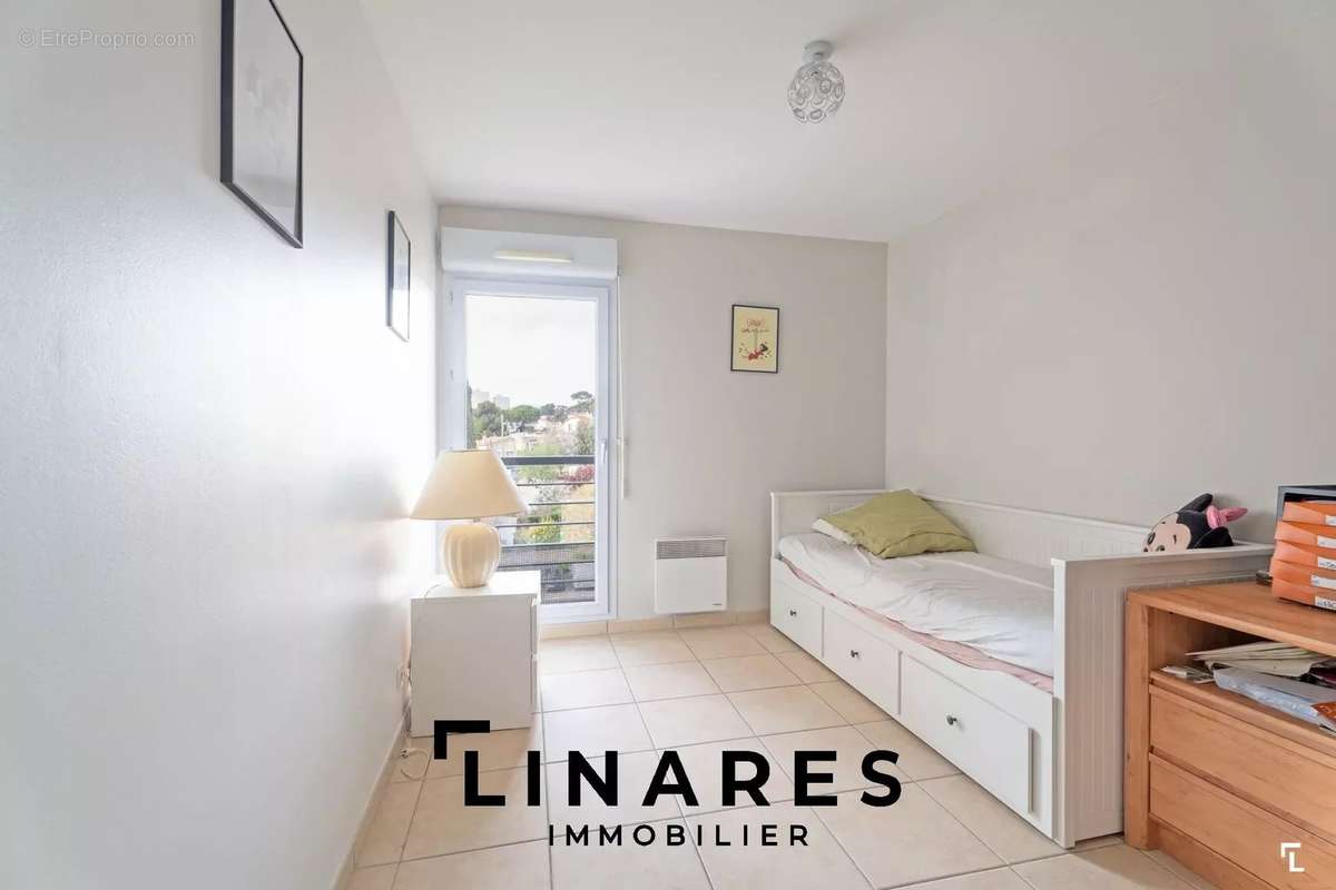 Appartement à MARSEILLE-12E