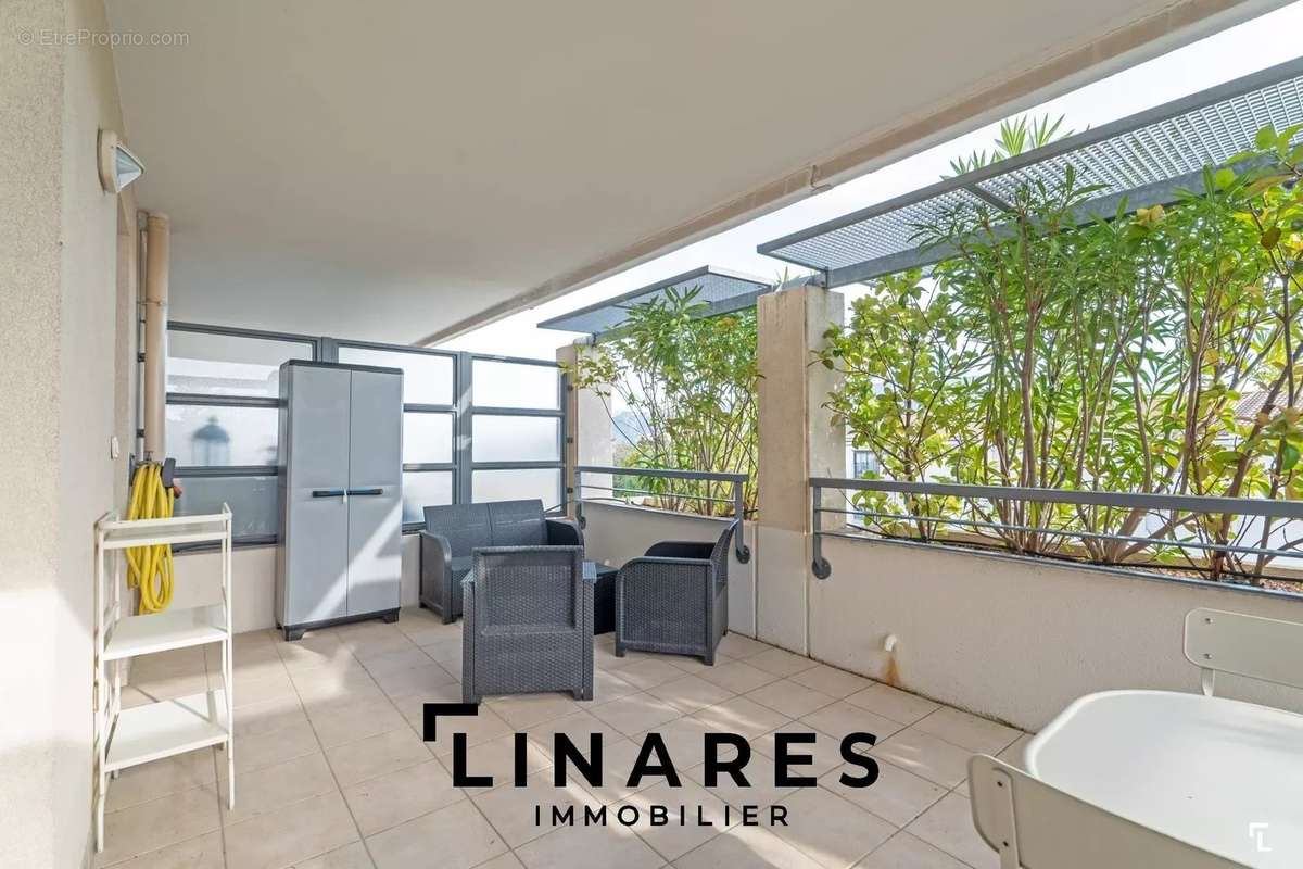 Appartement à MARSEILLE-12E