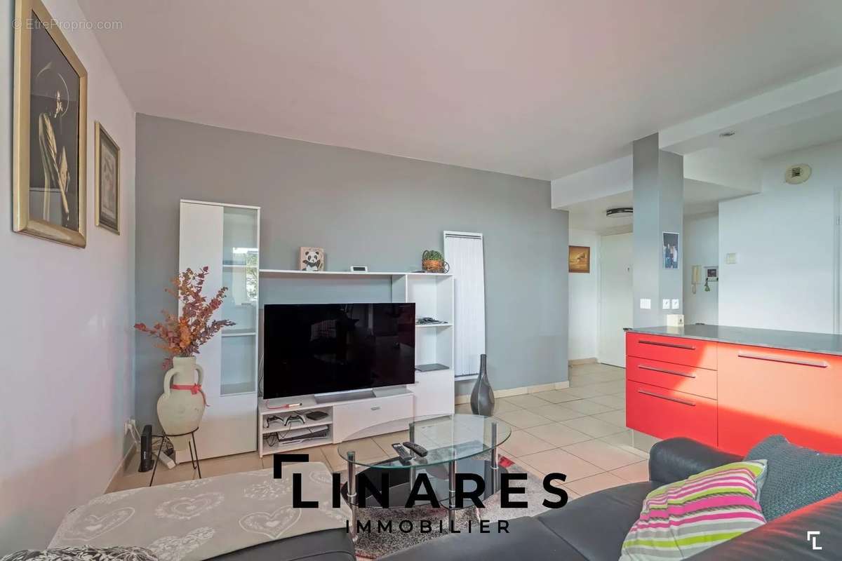 Appartement à MARSEILLE-12E