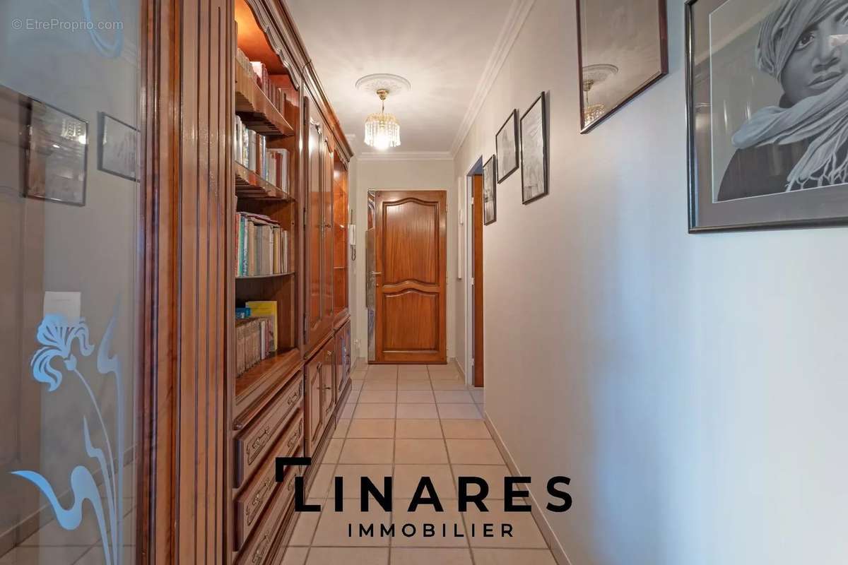 Appartement à MARSEILLE-12E