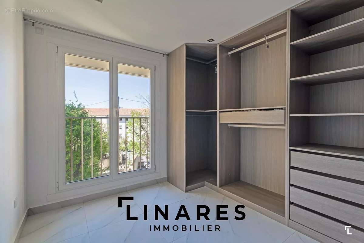 Appartement à MARSEILLE-12E