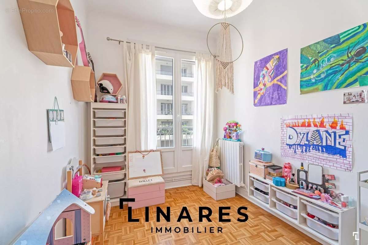 Appartement à MARSEILLE-8E