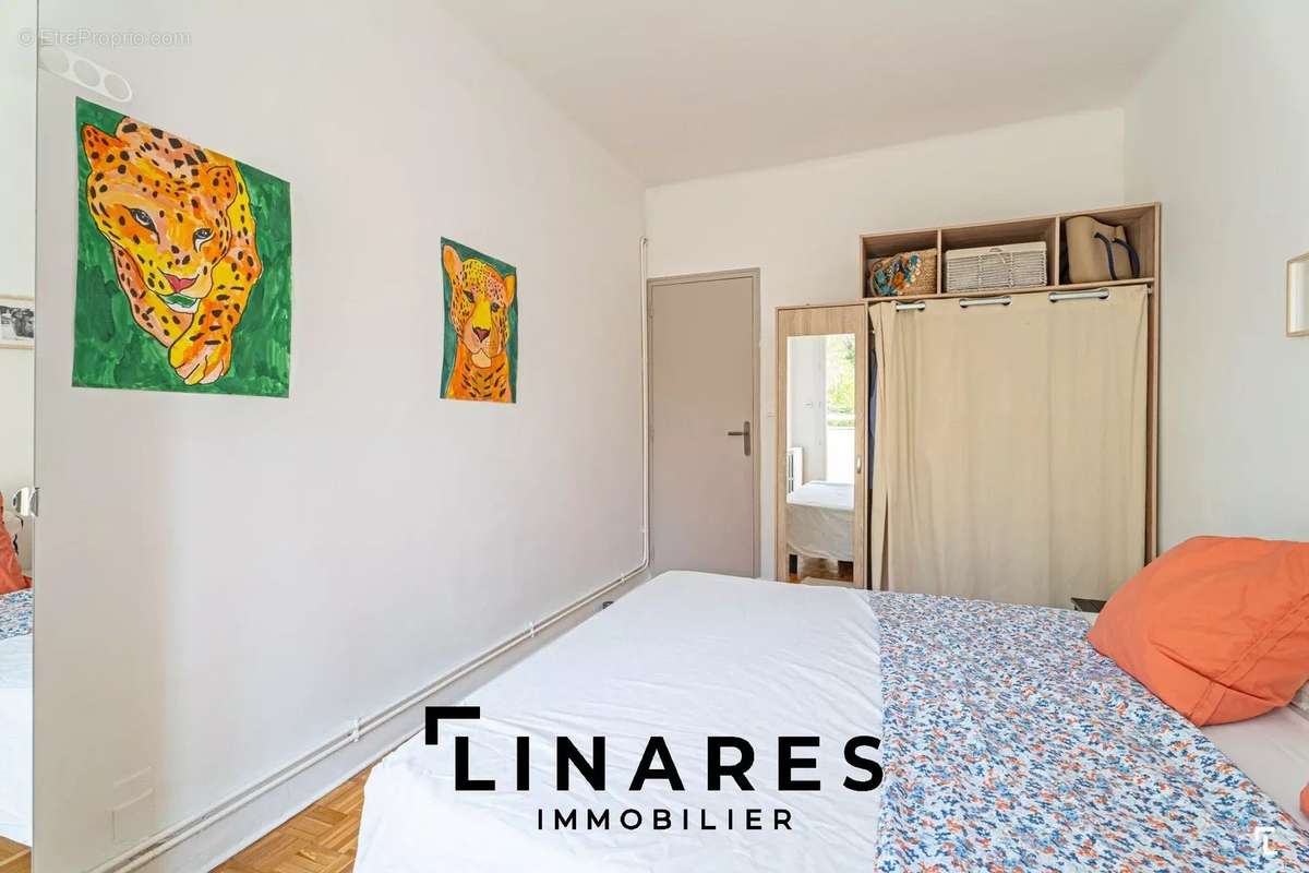 Appartement à MARSEILLE-8E