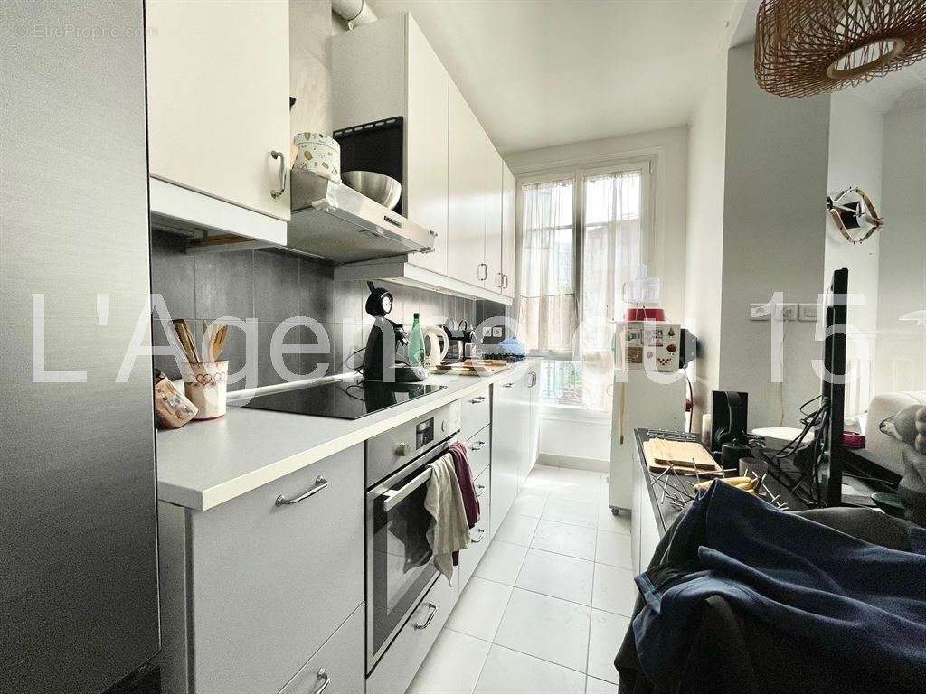 Appartement à ISSY-LES-MOULINEAUX