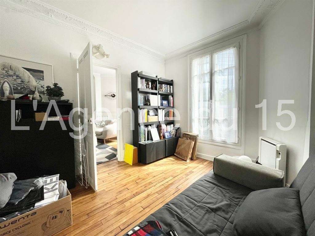 Appartement à ISSY-LES-MOULINEAUX