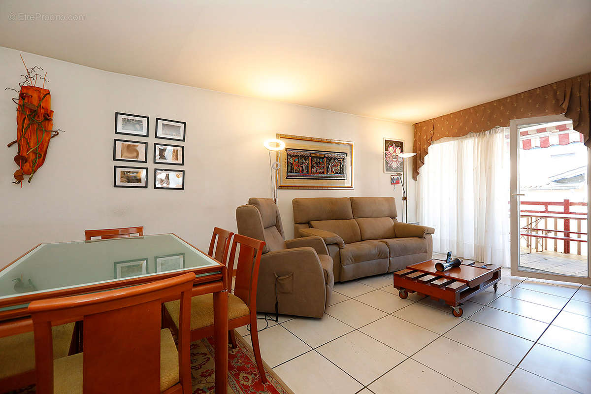 Appartement à HENDAYE