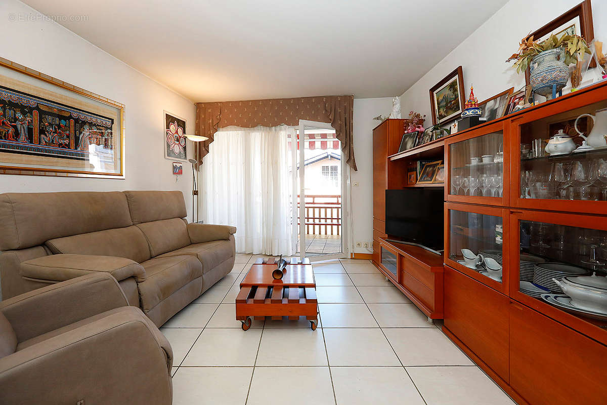 Appartement à HENDAYE