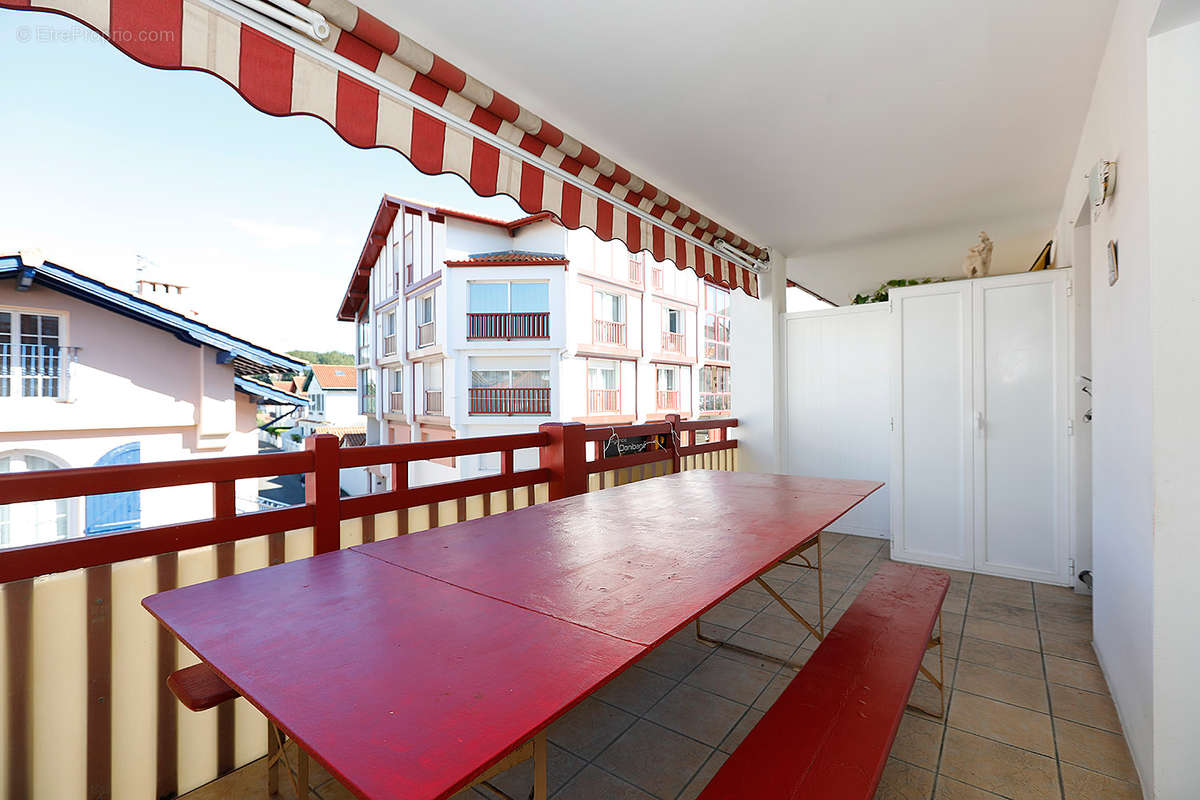 Appartement à HENDAYE