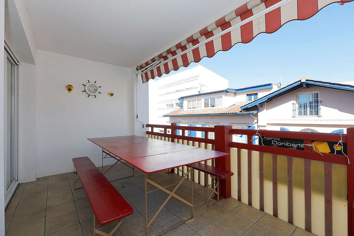 Appartement à HENDAYE