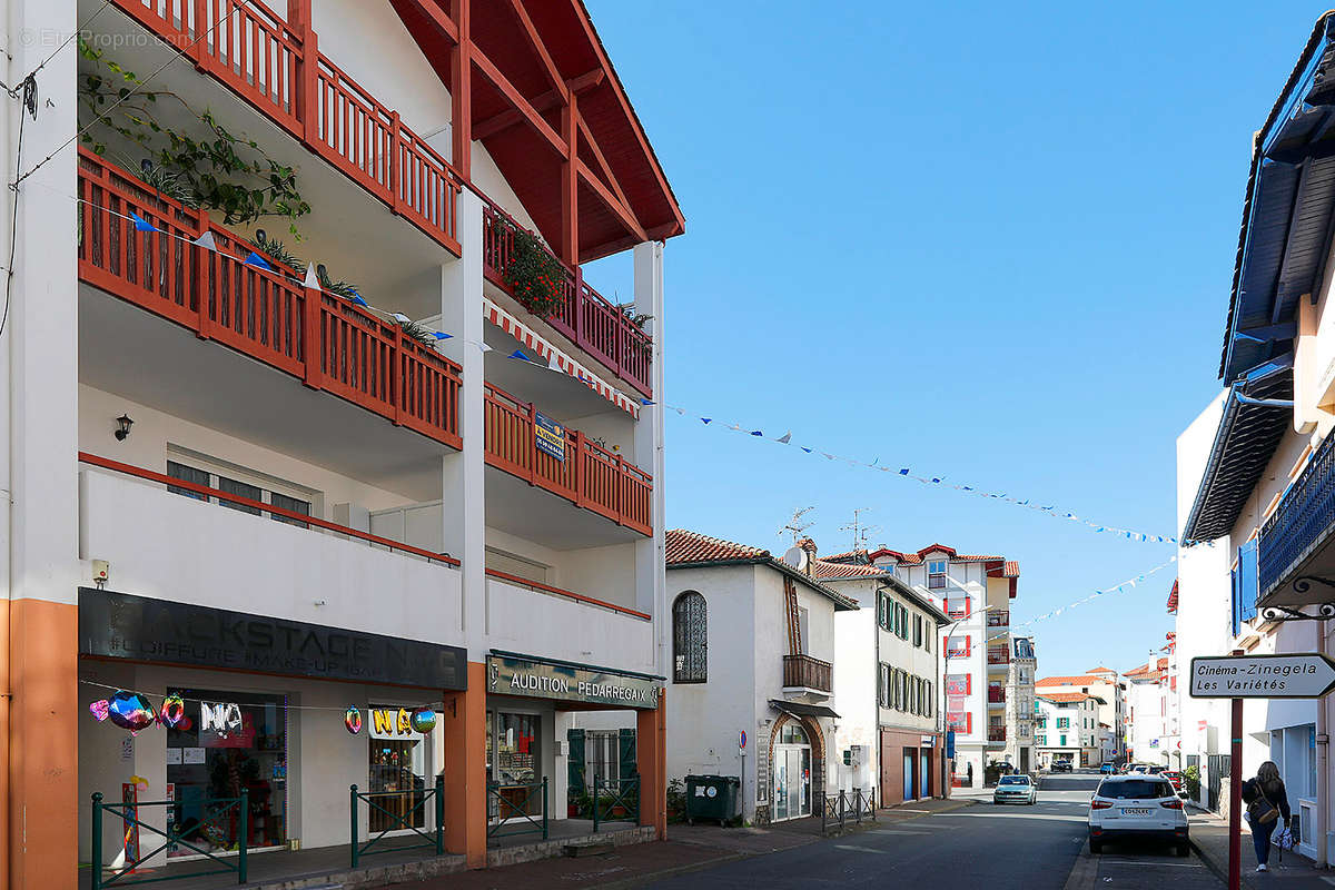 Appartement à HENDAYE