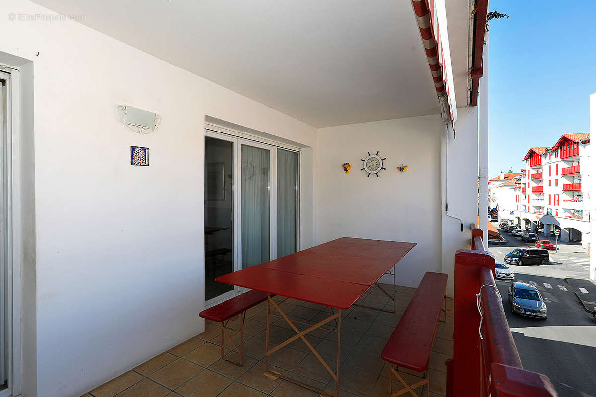 Appartement à HENDAYE