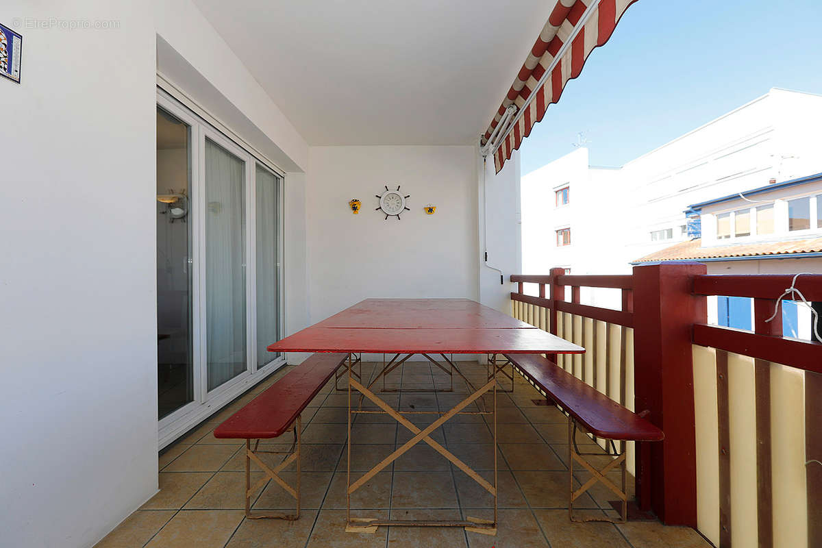 Appartement à HENDAYE