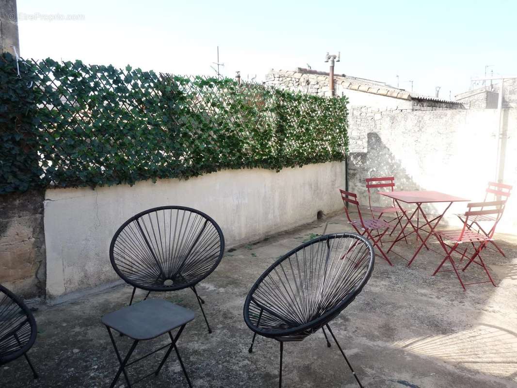 Appartement à BEAUCAIRE