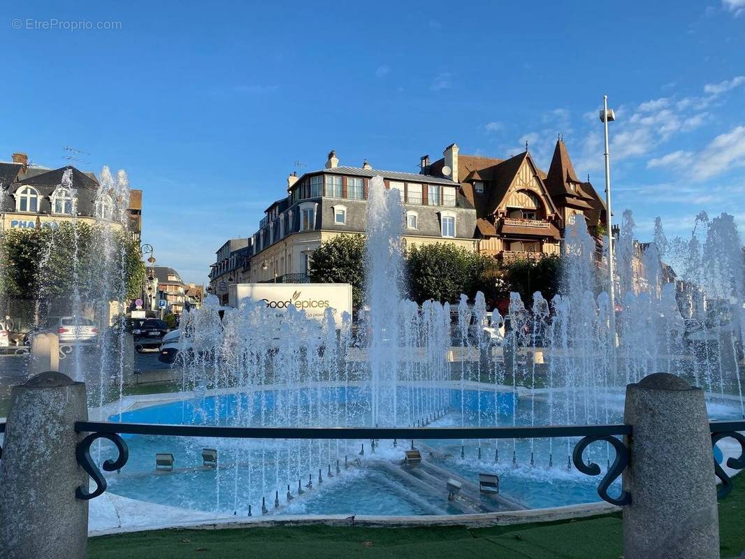 Maison à DEAUVILLE