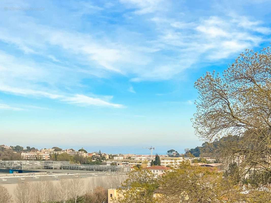 Appartement à CAGNES-SUR-MER