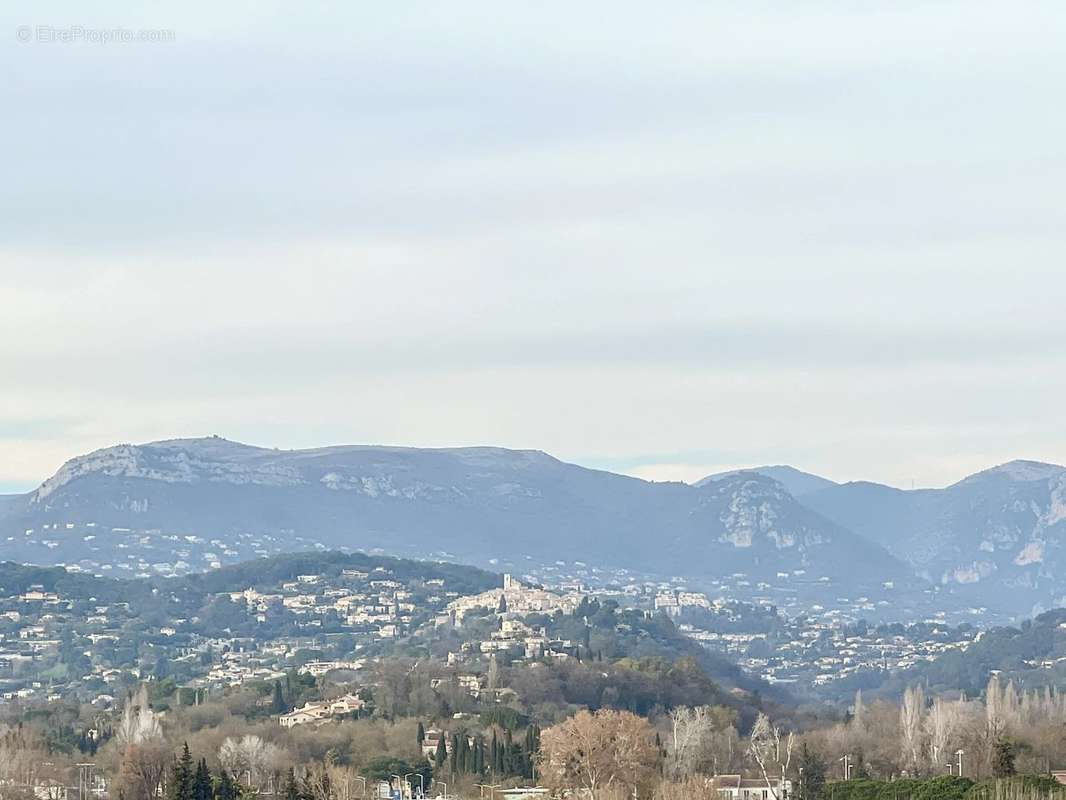 Appartement à CAGNES-SUR-MER