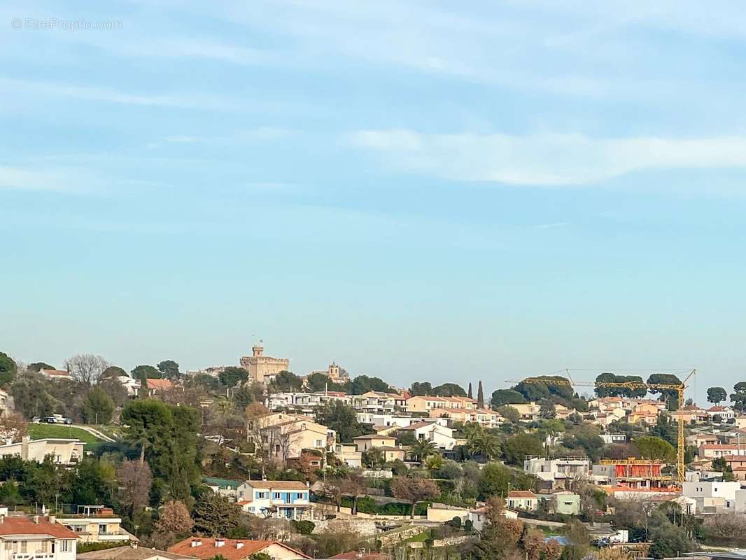 Appartement à CAGNES-SUR-MER