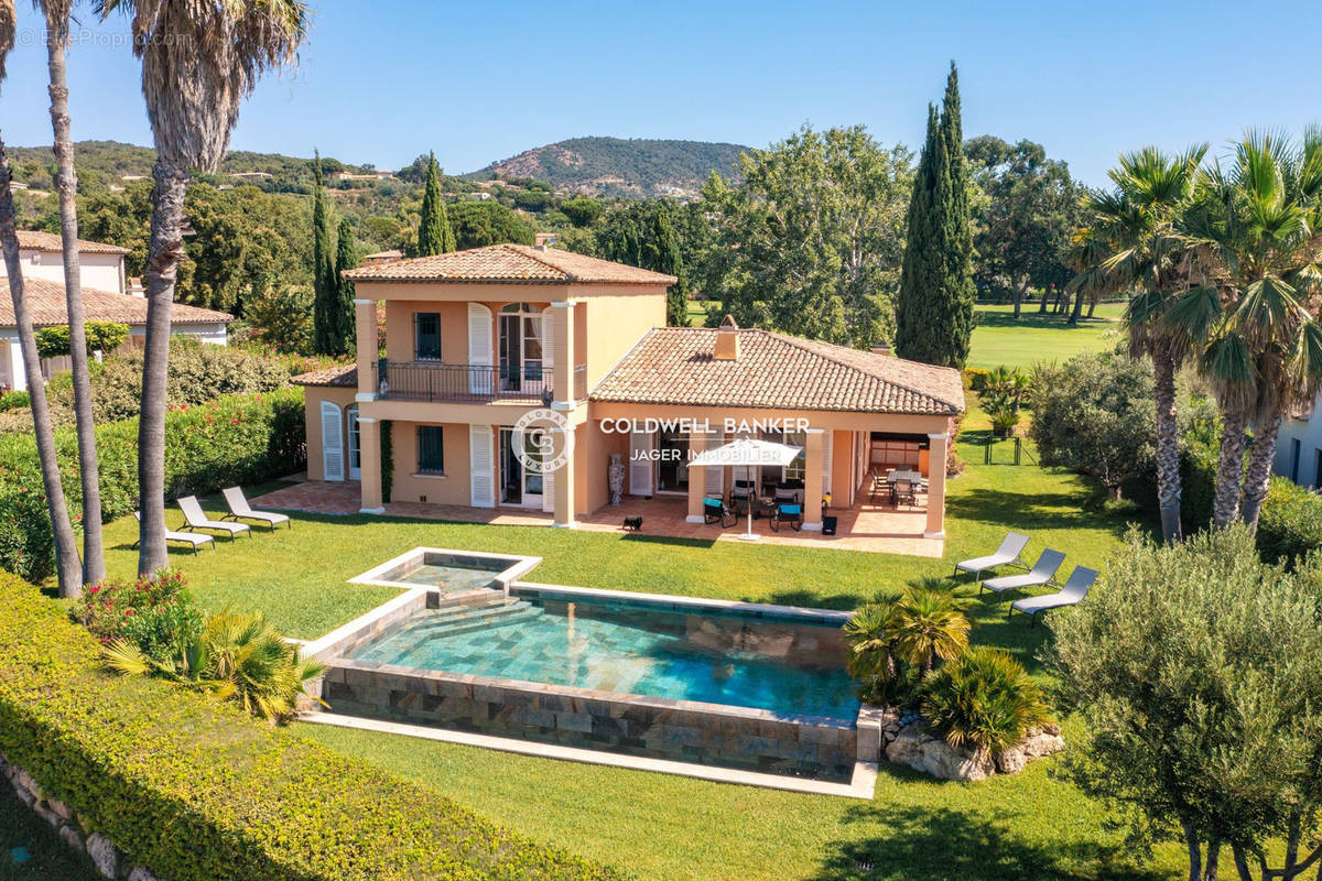 Maison à GRIMAUD