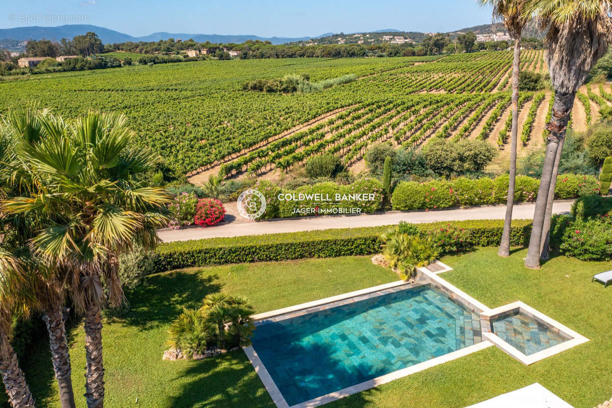 Maison à GRIMAUD