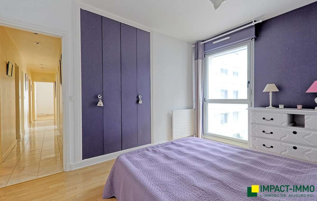 Appartement à BOULOGNE-BILLANCOURT