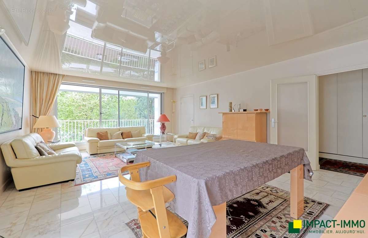 Appartement à BOULOGNE-BILLANCOURT