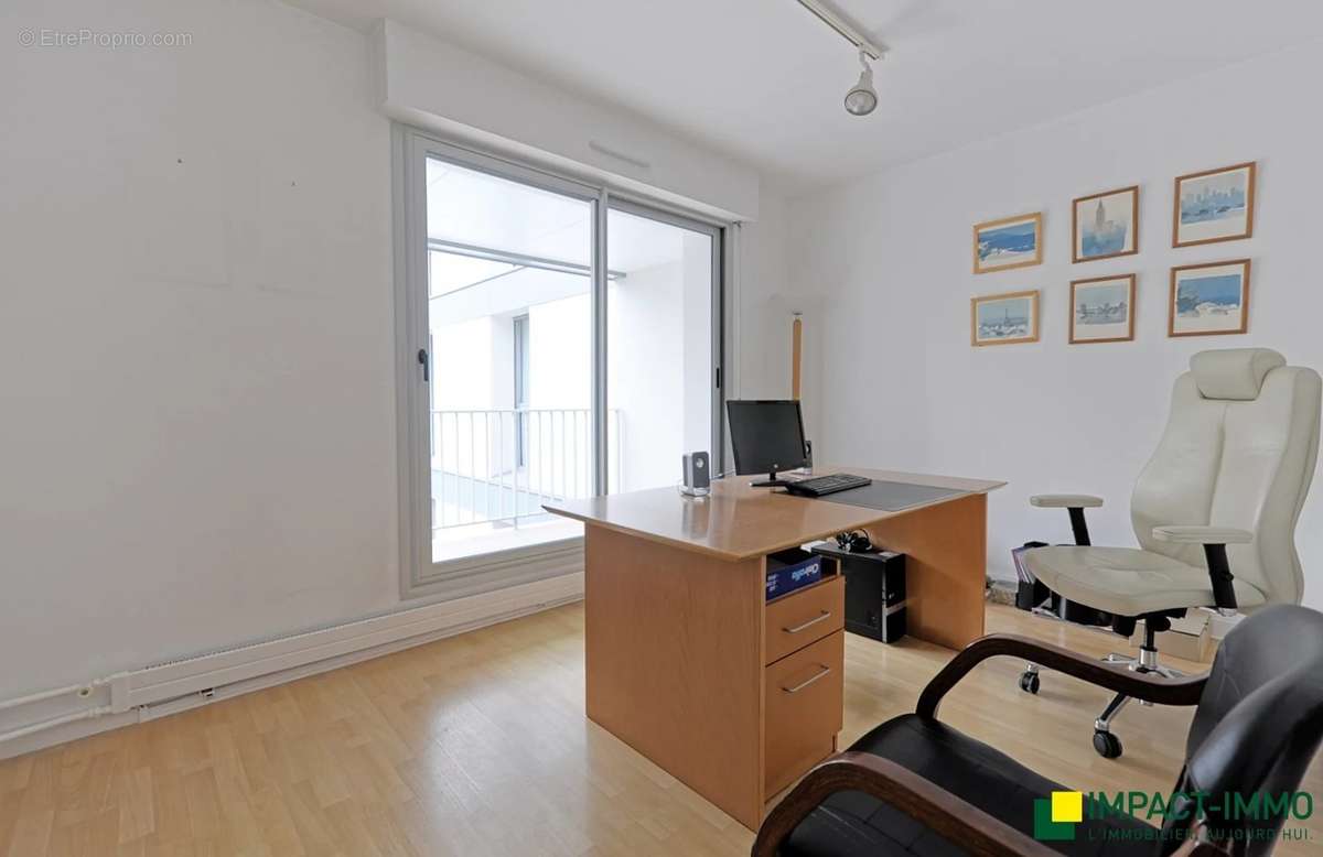 Appartement à BOULOGNE-BILLANCOURT