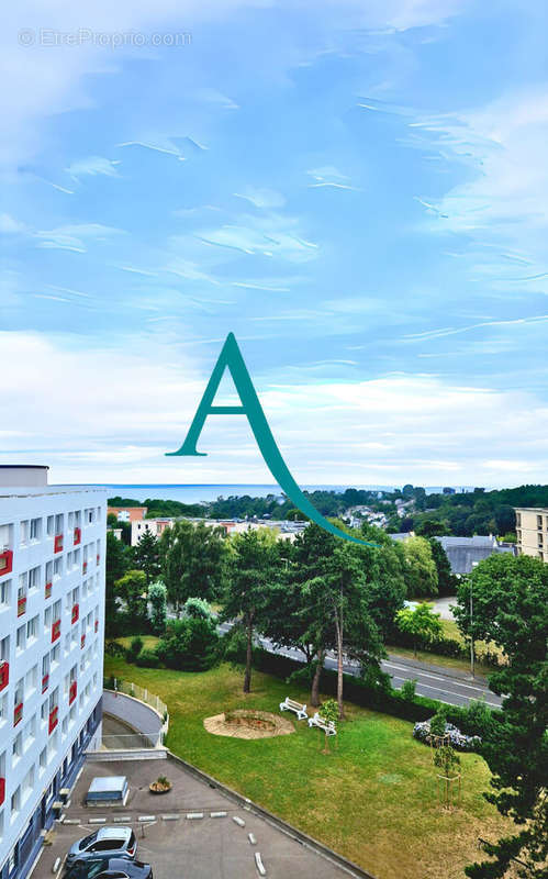 Appartement à LE HAVRE