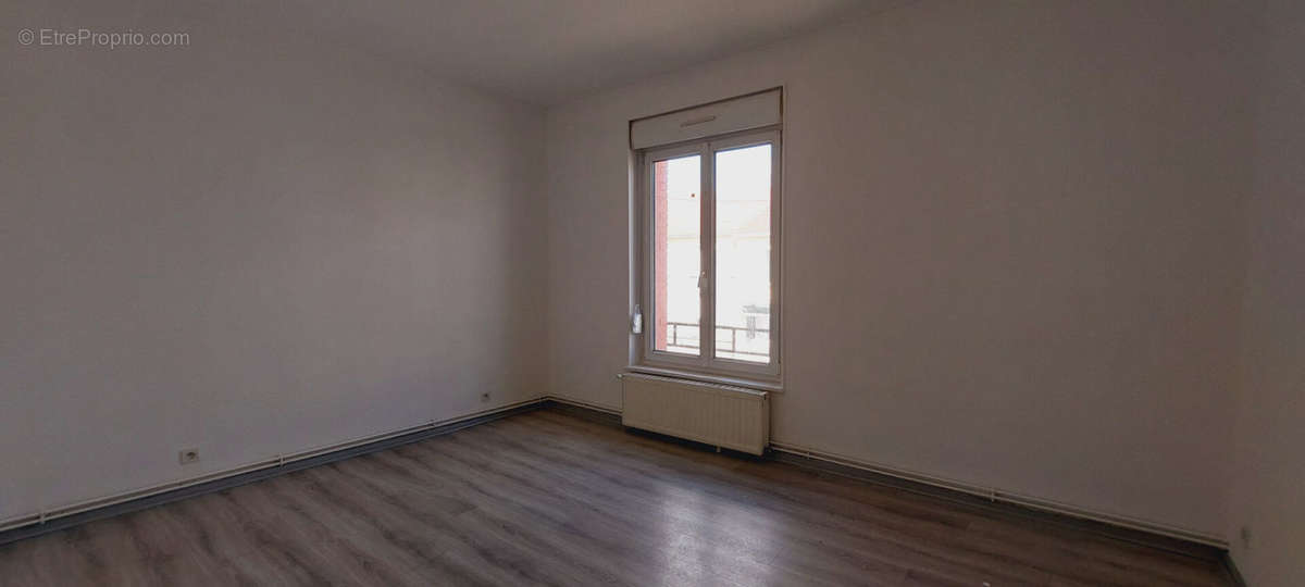 Appartement à JARNY