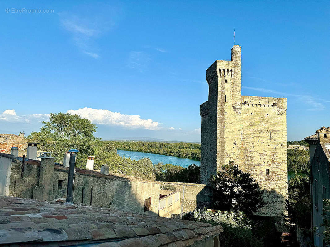 Maison à VILLENEUVE-LES-AVIGNON