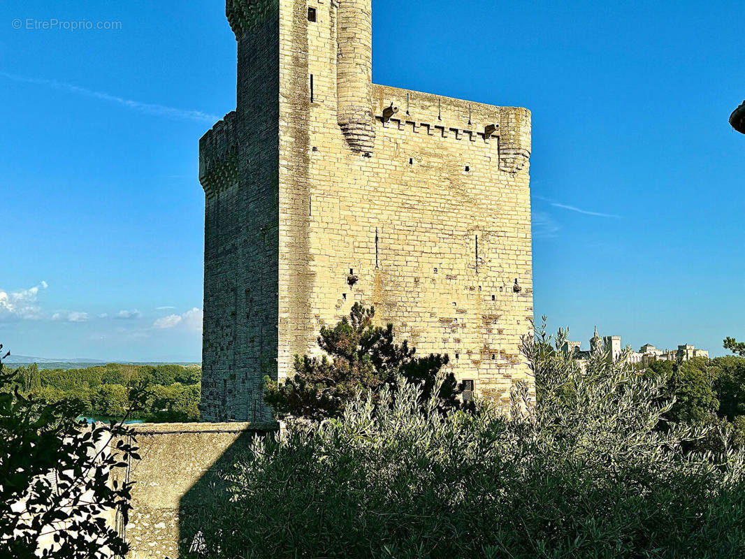 Maison à VILLENEUVE-LES-AVIGNON