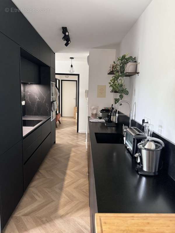 Appartement à NANTES