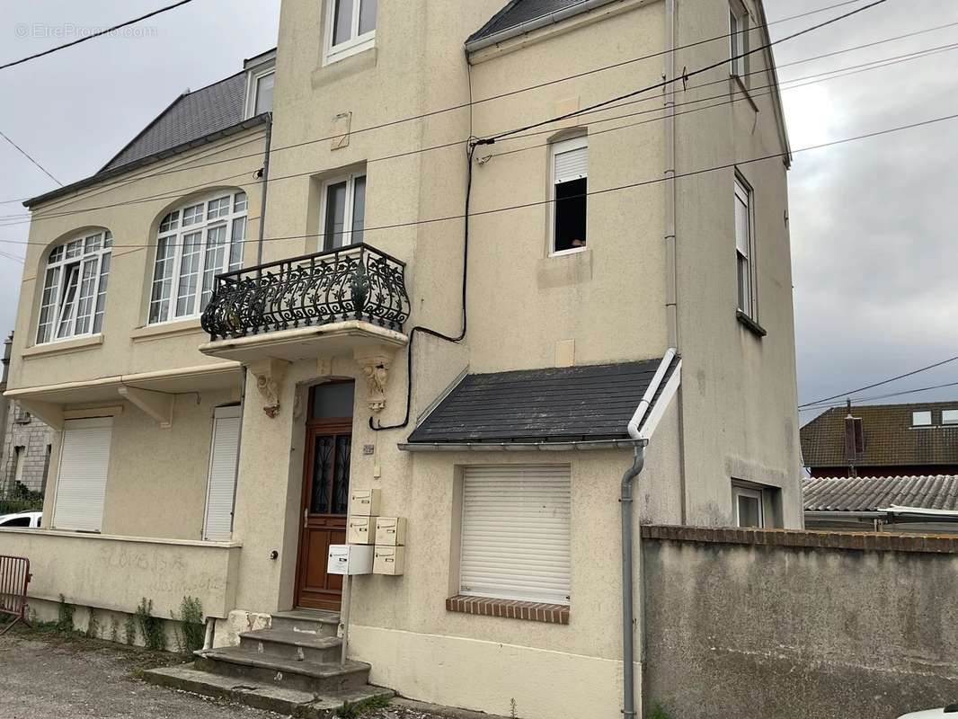 Appartement à BERCK