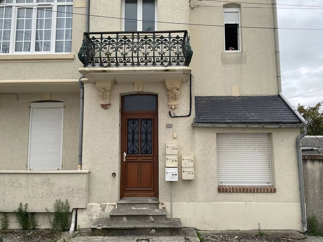 Appartement à BERCK