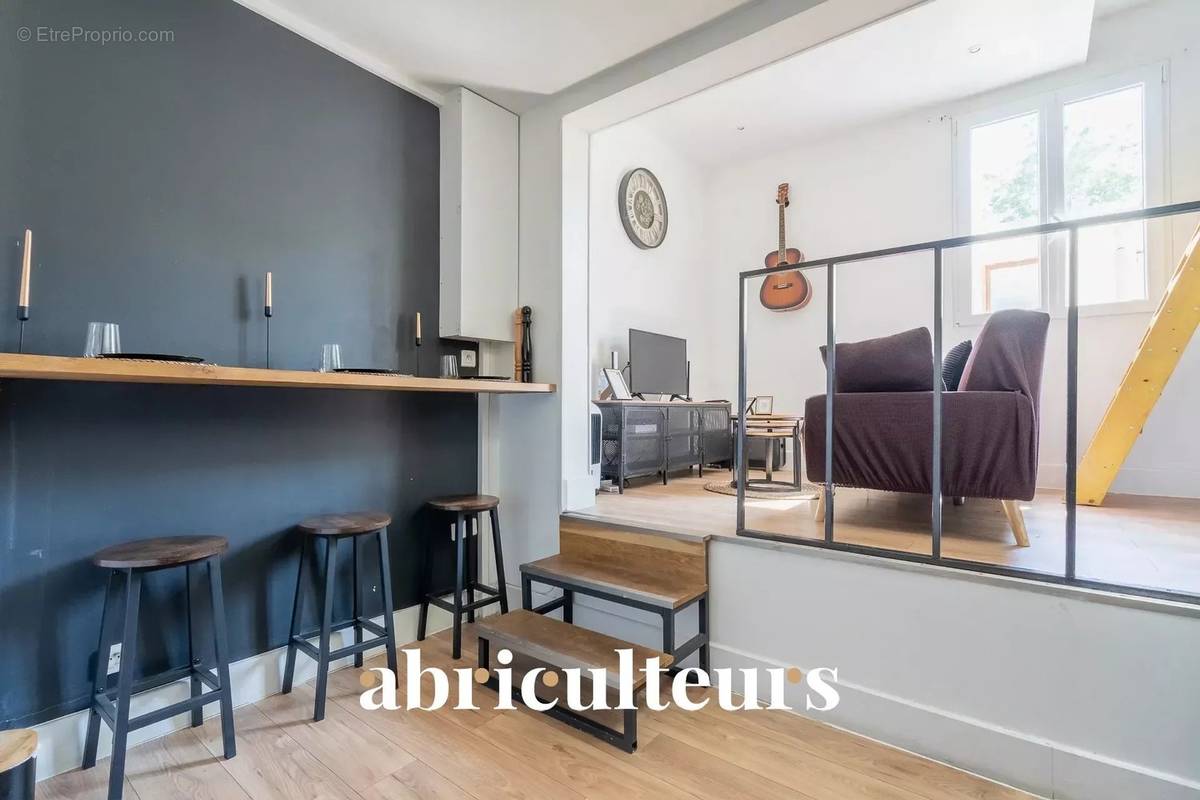 Appartement à MONTREUIL