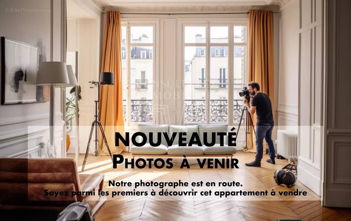 Appartement à PARIS-5E