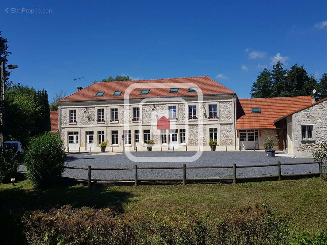 Maison à SOISSONS