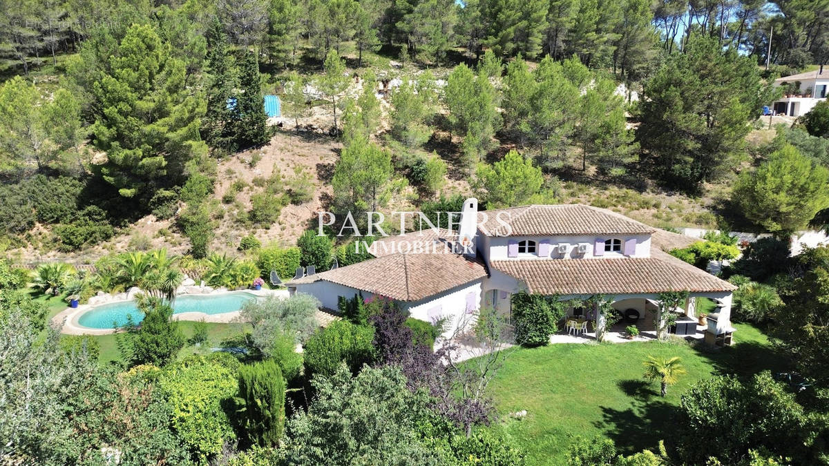 Maison à AIX-EN-PROVENCE