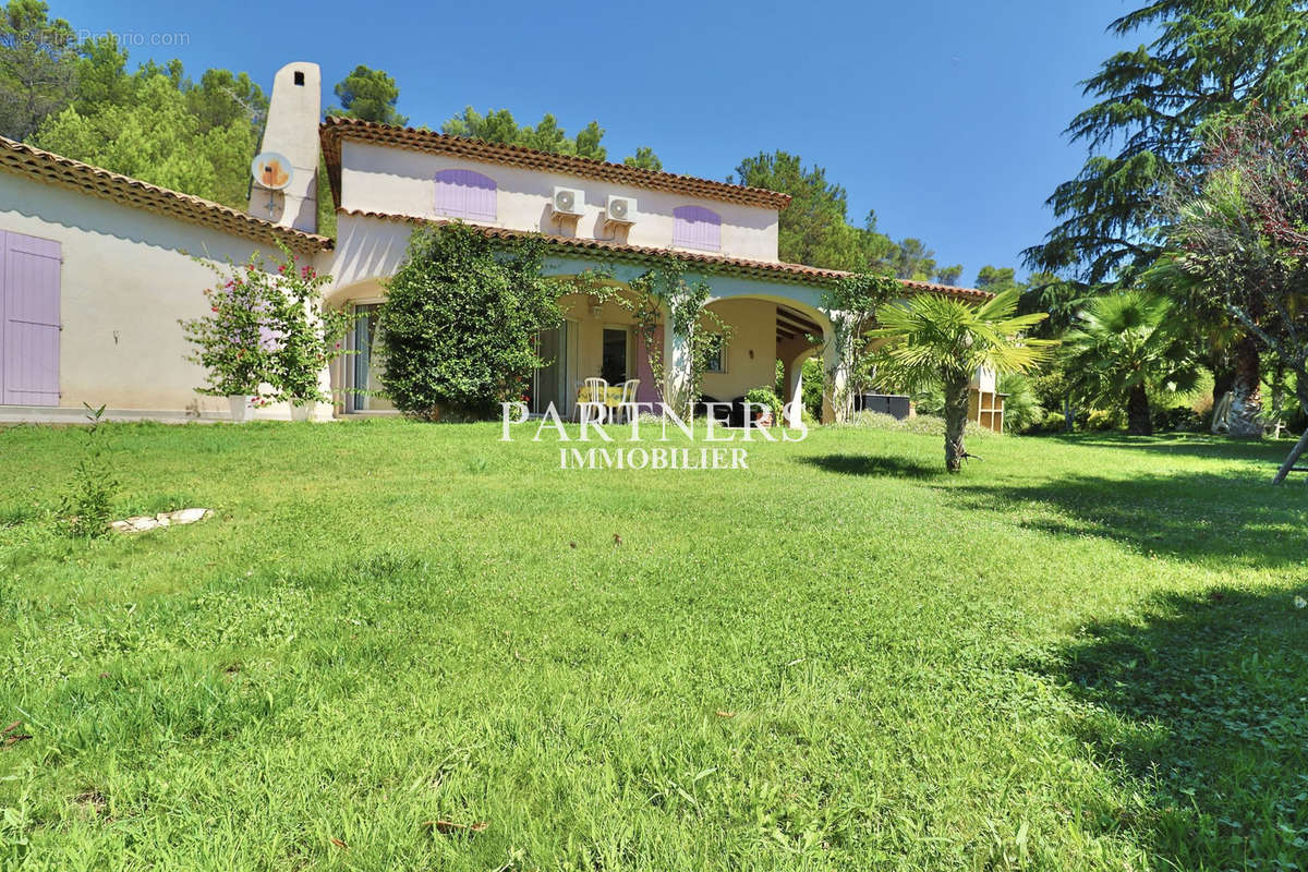 Maison à AIX-EN-PROVENCE