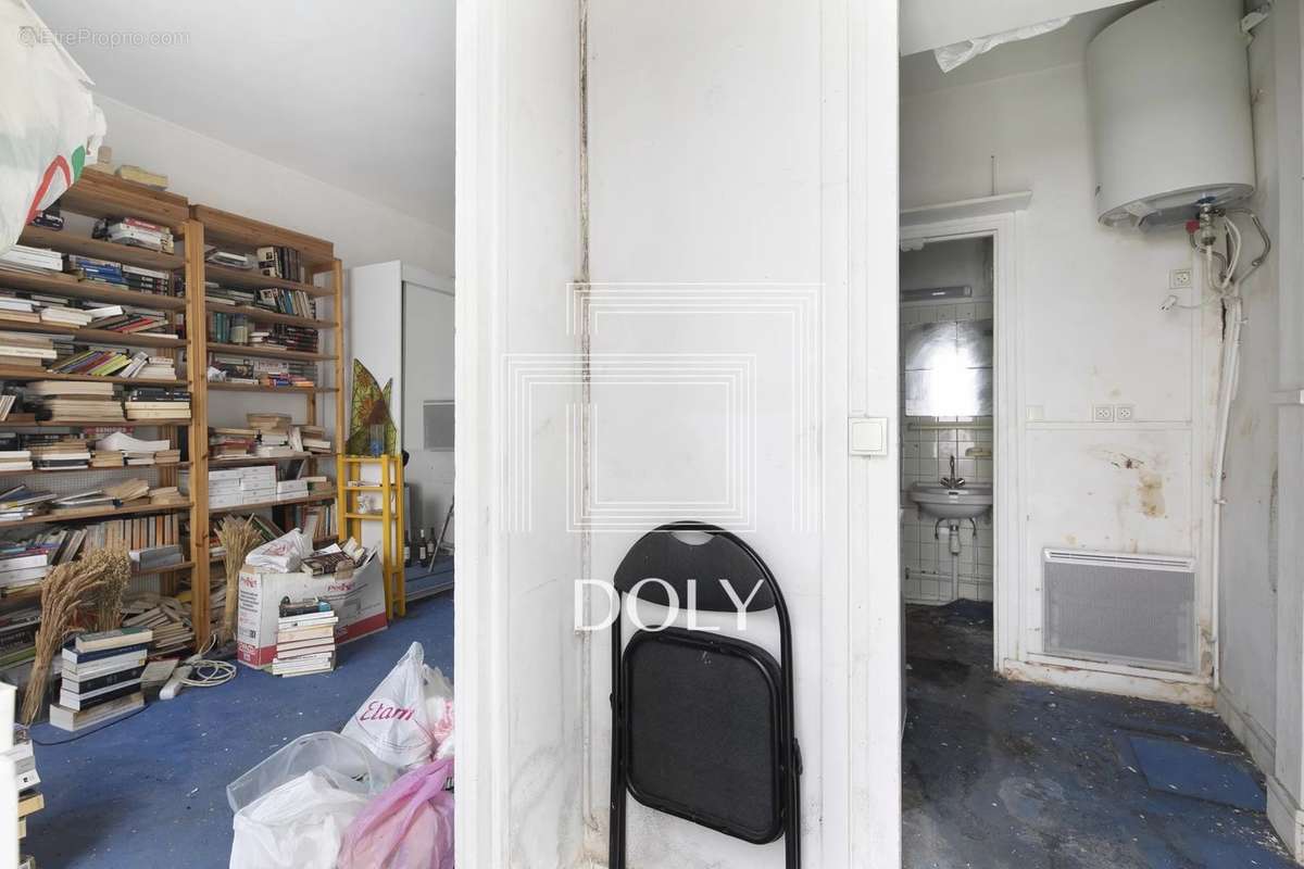 Appartement à PARIS-11E