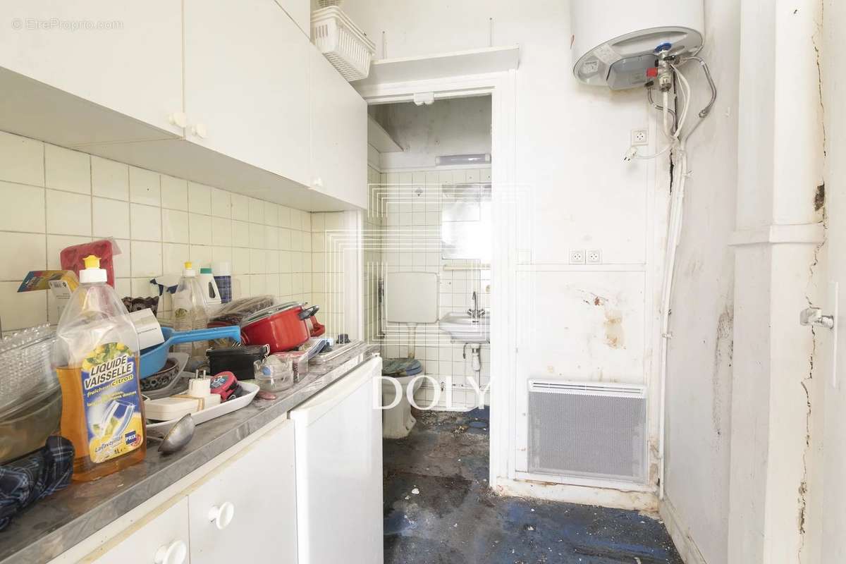 Appartement à PARIS-11E