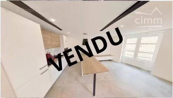 Appartement à LYON-1E