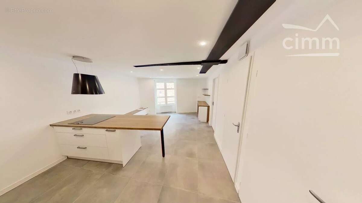 Appartement à LYON-1E