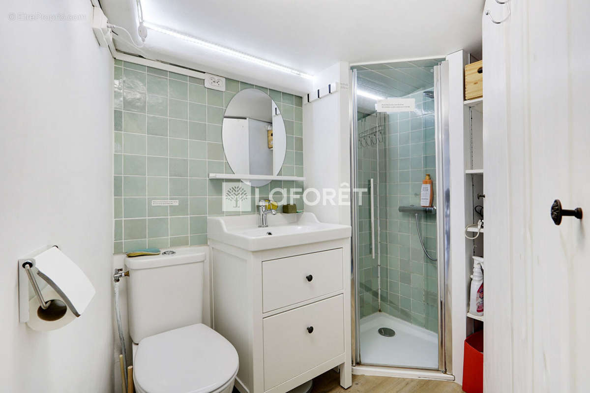 Appartement à PARIS-14E