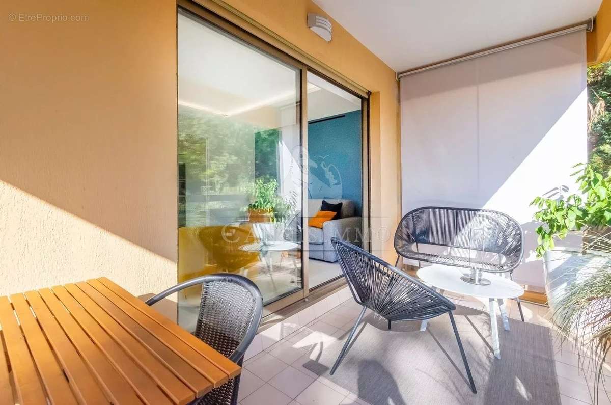 Appartement à CANNES