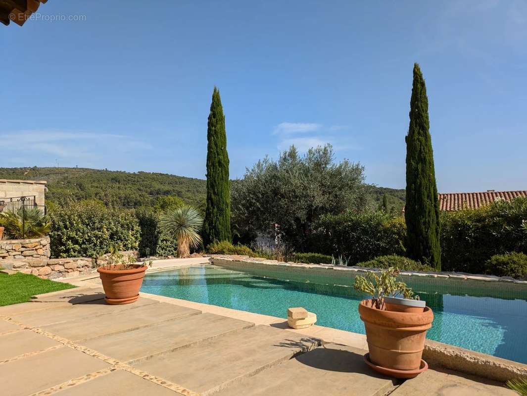 Maison à BIZE-MINERVOIS