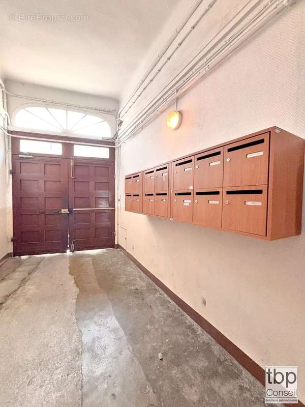 Appartement à MARSEILLE-7E