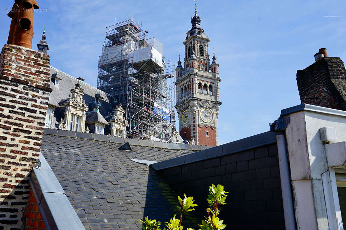 Appartement à LILLE